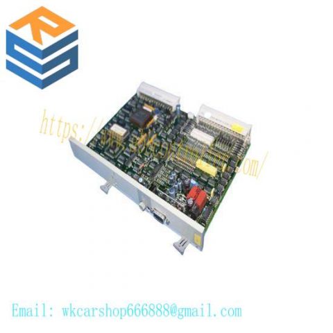 Siemens 6DS1722-8BA: Precision Analog Arithmetic Module for Industrial Automation