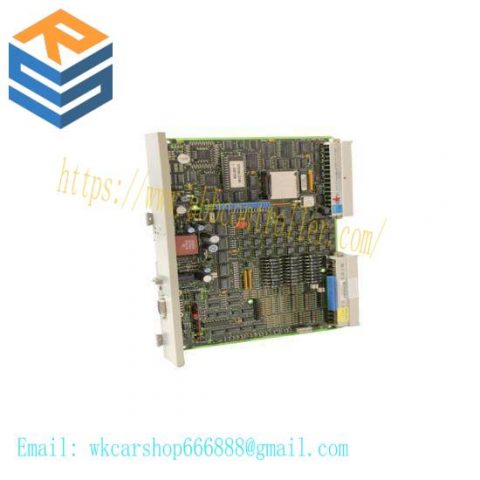 Siemens 6DS1723-8AB Teleperm M Control Module