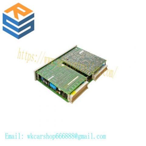 Siemens 6DS1731-8DC PLC Analog Input Module