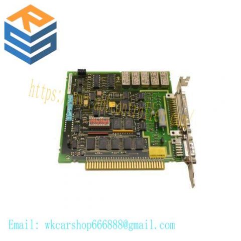 Siemens Signal Module Card, 6DS1916-8AA, Control System Components