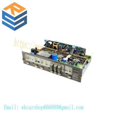 Siemens 6ES5955-3NC41 Power Supply