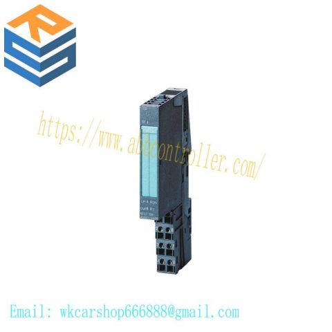 SIEMENS 6ES7138-4DA04-0AB0 DP Electronics Module