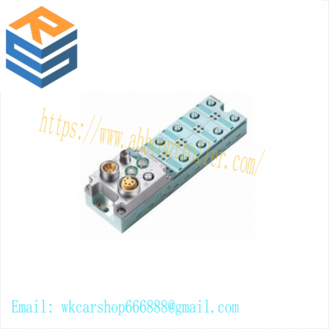 Siemens 6ES7143-3BH10-0XA0 I/O Module: Industrial Control Solution for Precision Applications