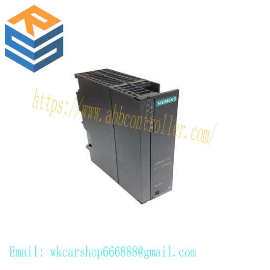 siemens_6es7153-1aa03-0xa1_im_interface_module.jpg SIEMENS 6ES7153-1AA03-0XA1 Industrial Communication Interface Module