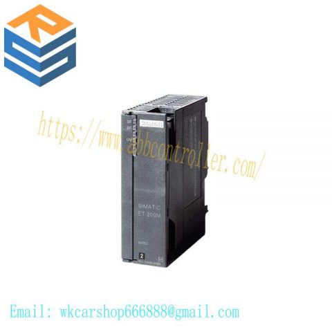 SIEMENS 6ES7153-2BA10-0XB0 INTERFACE MODULE - High Performance DP Connection for Automation Solutions