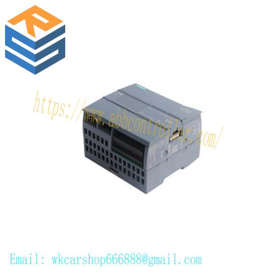 siemens_6es7214-1ag40-0xb0_compact_cpu_1214c.jpg Siemens 6ES7214-1AG40-0XB0: Compact CPU 1214C - High-Performance Control Center for Industrial Automation