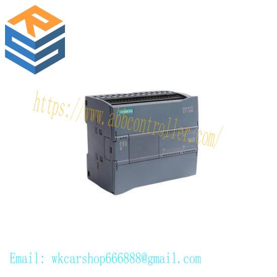 siemens_6es7214-1ag40-0xb0_compact_cpu_1214c_1.jpg Siemens 6ES7214-1AG40-0XB0: Compact CPU 1214C - High-Performance Control Center for Industrial Automation