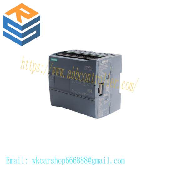 siemens_6es7214-1ag40-0xb0_compact_cpu_1214c_2.jpg Siemens 6ES7214-1AG40-0XB0: Compact CPU 1214C - High-Performance Control Center for Industrial Automation