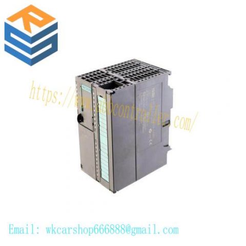 Siemens S7-300 CPU Module 6ES7 312-5BE03-0AB0 - Advanced Control Center