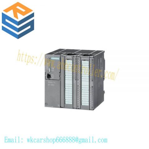 SIEMENS 6ES7314-6CG03-0AB0 - Advanced Power Supply Module for Industrial Automation