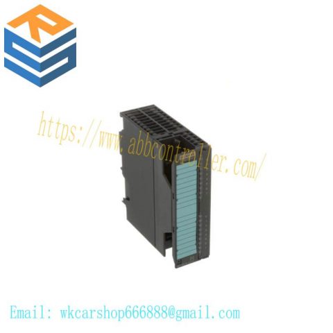 SIEMENS S7-300 PLC Expansion Module 6ES7321-1BH10-0AA0 - Industrial Automation Innovation
