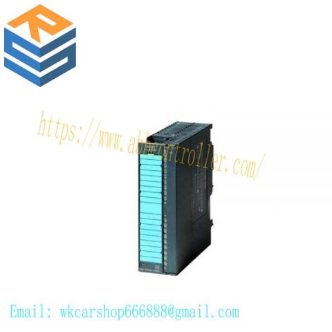 SIEMENS SM 332 ANALOG OUTPUT 6ES7332-7ND02-0AB0 - Advanced Control Solution