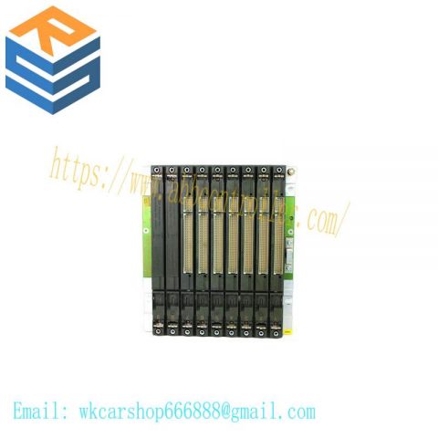 SIEMENS 6ES7400-1JA01-0AA0 PLC RACK - High-Performance Modular Control System