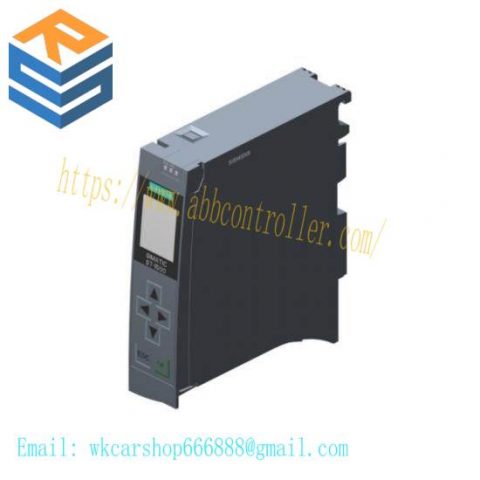 Siemens 6ES7 194-4AD00-0AA0 - Industrial Automation Module