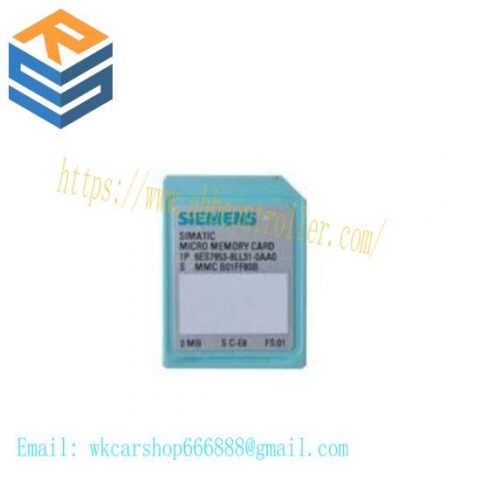 SIEMENS 6ES7954-8LC03-0AA0 Industrial Control Module