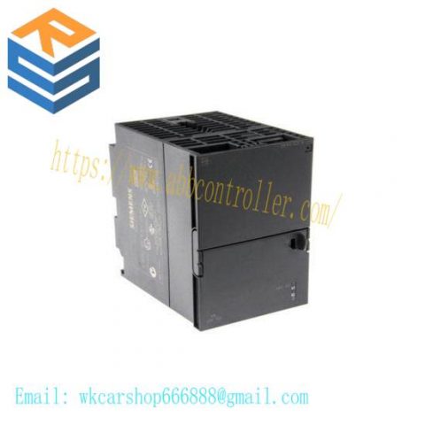 SIEMENS 6ES7 307-1KA02-0AA0 Regulated Power Supply