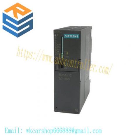 Siemens 6ES7 314-1AG14-0AB0 CPU314 Processor Module