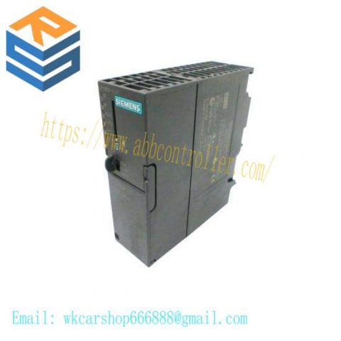 Siemens Simatic S7-300 CPU 315-2DP, Precision Control at the Heart of Industry