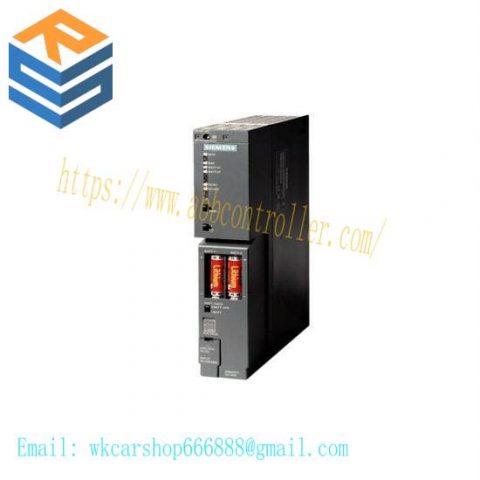 SIEMENS 6ES7 407-0DA02-0AA0: Industrial Power Supply for Precise Control