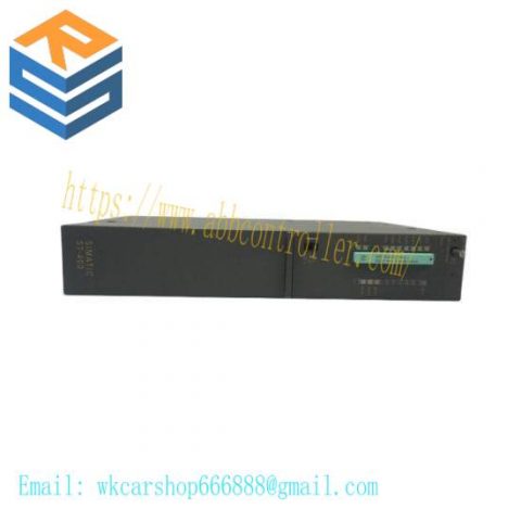 Siemens CPU 414H: 6ES7 414-4HM14-0AB0, Industrial Control Processing Module