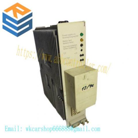 Siemens 6EV1411-5DC Power Supply | High-Efficiency Industrial Power Supply Solution