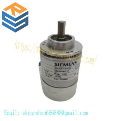 Siemens 6FC5103-0AB03-0AA2 Compact Control Unit for Industrial Automation