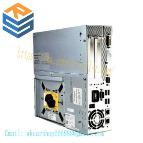Siemens 6FC5210-0DF31-2AA0 CNC Control Unit for Industrial Automation