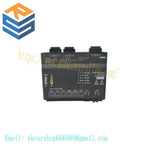 Siemens 6GK1 105-2AB10 Optical Switch Module - Precision Control in Industrial Automation
