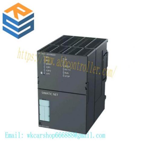 Siemens 6GK7343-1GX30-0XE0: Siemens Net CP for Advanced Industrial Ethernet Connectivity