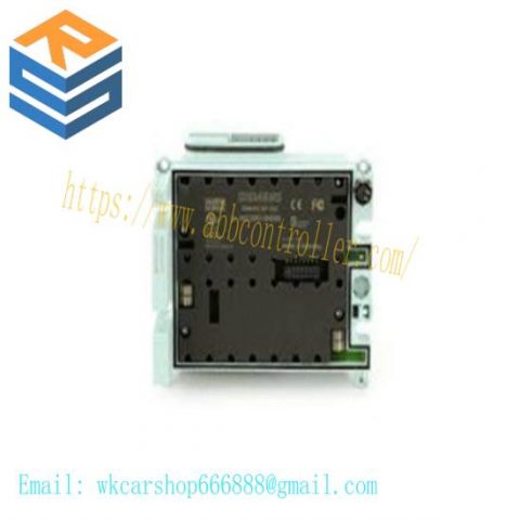 Siemens 6GT2002-0HD00: Advanced Communication Module for Industrial Automation