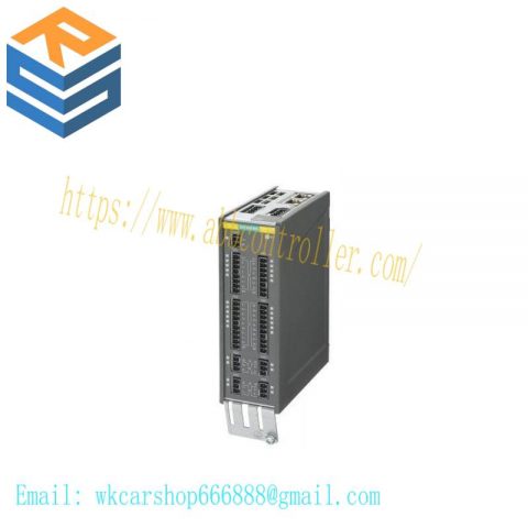 Siemens SINAMICS S120 TERMINAL MODULE CABINET TM54F