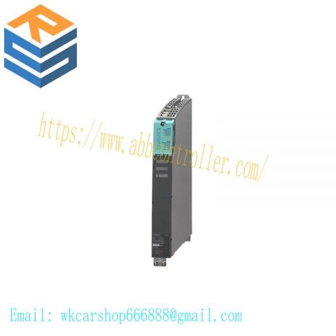 Siemens 6SL3120-1TE31-3AA3 Motor Module: High Performance Control Solution