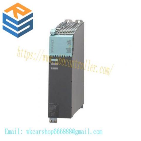 Siemens 6SL3131-7TE23-6AA3 Active Line Module