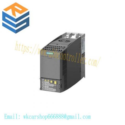 SIEMENS 6SL3210-1KE18-8AF1 Compact Converter: High-Efficiency Control Solution
