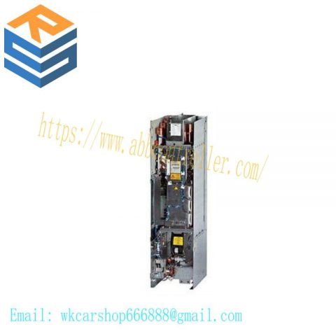 Siemens 6SL3330-1TE41-2AA3 S120 BASIC LINE MODULE 3AC 380-480V - Industrial Control Module