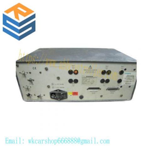 Siemens 7MB1122-1JA13-1AD1 Gas Analyzer: High-Performance, Precision Measurement for Industrial Applications