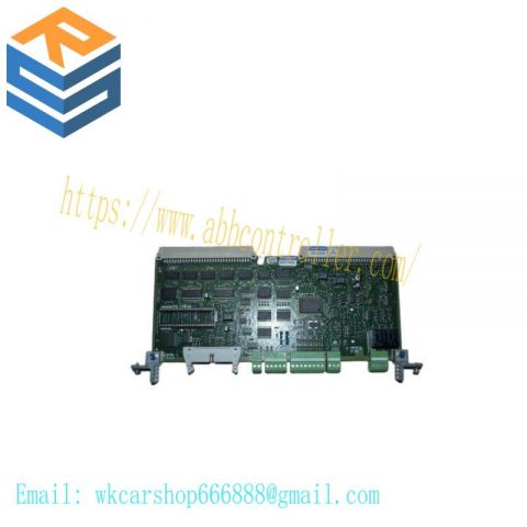 SIEMENS C98043-A1680-L1 CONTROL CARD: Advanced Rectifier Regenerating Unit for Open Loop Control
