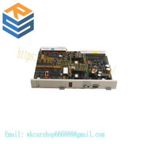 Siemens MPCBL0001F04 Backplane Module for S7-400 Series PLCs