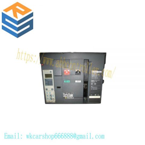 Square D NW16H1 WA4E CR43F9 DGFF WXJA MasterPact Circuit Breaker: Comprehensive Protection for Industrial Control Systems