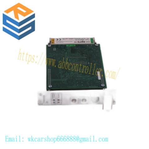 SST 5136-PFB - High Performance Industrial Control Module
