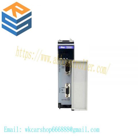 SST SST-PB3-CLX Industrial Control Module