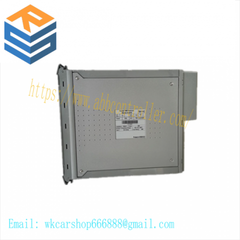 Brand T8100 - Trusted TMR Controller Module