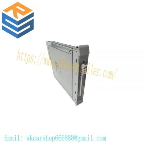 ICS TRIPLEX T8240 I/O Power Supply Chassis: Reliable & Efficient Power Solution for Industrial Automation