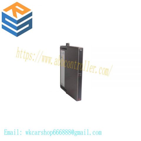 ICS TRIPLEX T8243 Power Distribution Module
