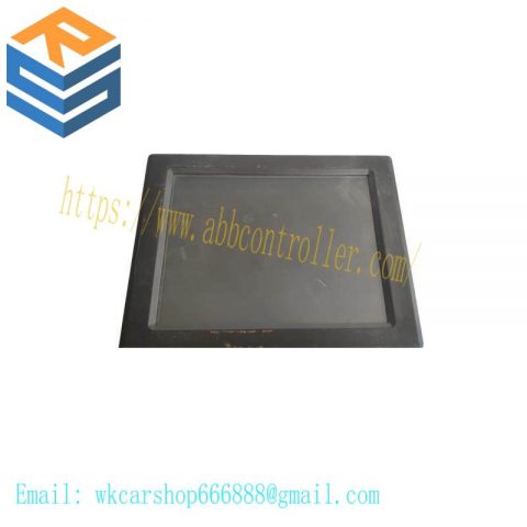 ABB TPPB-02 3HNA023200-001/00: Advanced LCD Panel for Industrial Applications