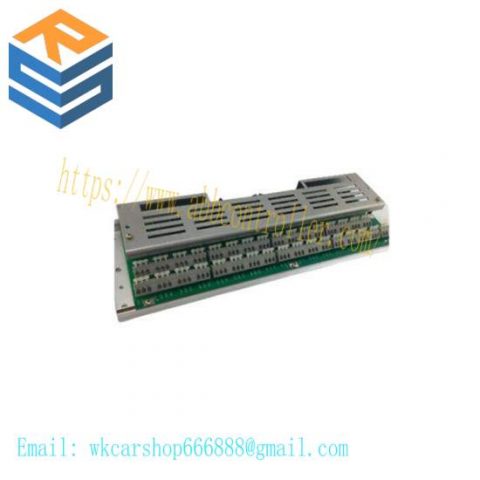 TRICONEX 3006 I/O Module, Industrial Control System