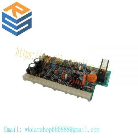 TRICONEX 4328 Control Module for Industrial Automation Systems