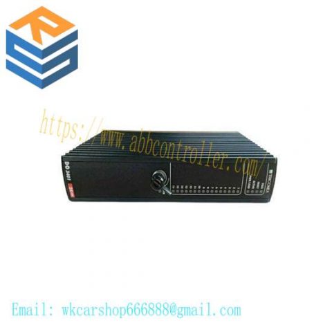 TRICONEX 8405N Control Module, Industrial Automation