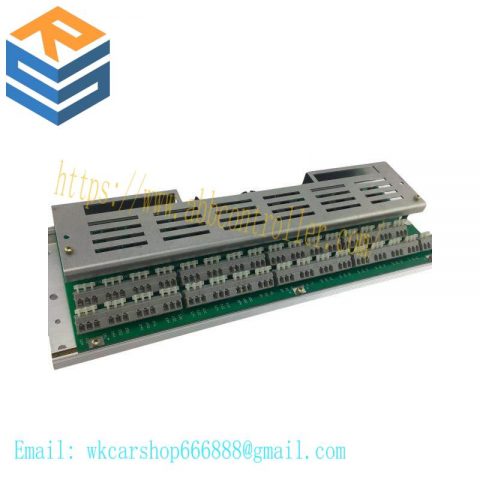 TRICONEX 3006 High-Performance Redundant I/O Module
