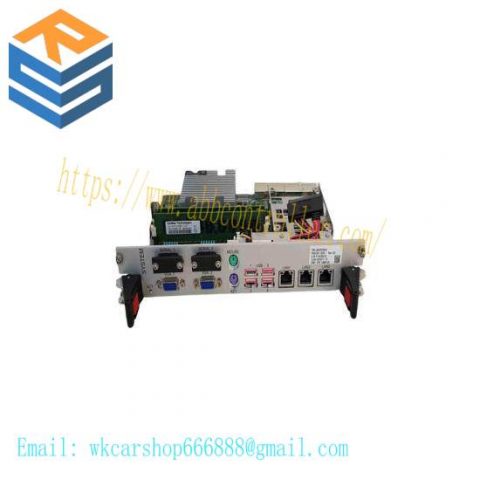 TRICONEX 3381 PI3381 Industrial Control Module